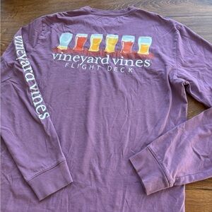 Vineyard Vine Shirt Flight Deck